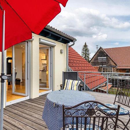 Ferienwohnung Schatz Albstadt Exterior photo